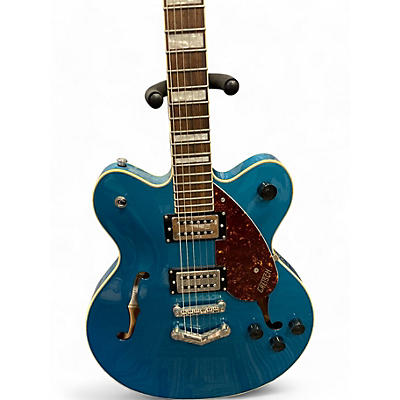 Gretsch Guitars Used Gretsch Guitars G2622 Streamliner Center Block Ocean Turquoise Hollow Body Electric Guitar