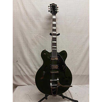 Gretsch Guitars Used Gretsch Guitars G2622 Streamliner Center Block Olive Green Hollow Body Electric Guitar