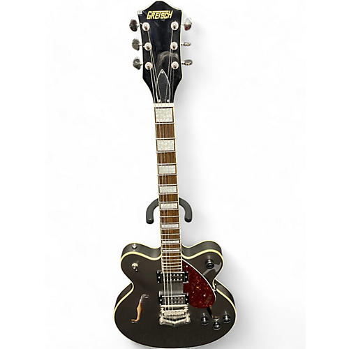 Gretsch Guitars Used Gretsch Guitars G2622 Streamliner Center Block Phantom Hollow Body Electric Guitar Phantom