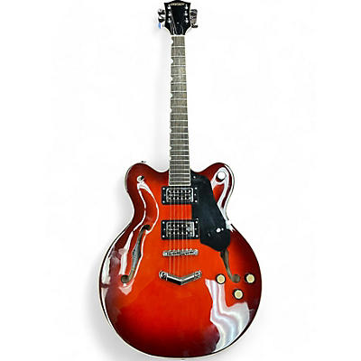 Gretsch Guitars Used Gretsch Guitars G2622 Streamliner Center Block RED Hollow Body Electric Guitar