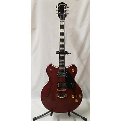 Gretsch Guitars Used Gretsch Guitars G2622 Streamliner Center Block Red Hollow Body Electric Guitar