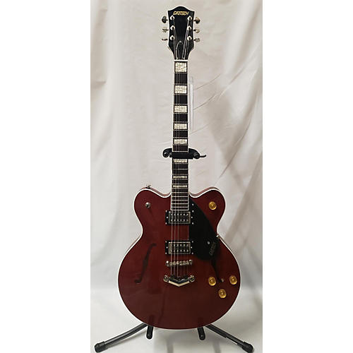 Gretsch Guitars Used Gretsch Guitars G2622 Streamliner Center Block Red Hollow Body Electric Guitar Red