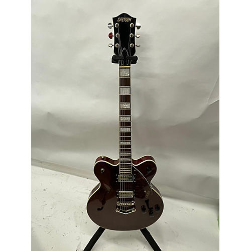 Gretsch Guitars Used Gretsch Guitars G2622 Streamliner Center Block Red Hollow Body Electric Guitar Red