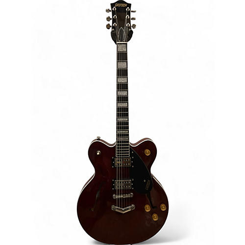 Gretsch Guitars Used Gretsch Guitars G2622 Streamliner Center Block Red Hollow Body Electric Guitar Red