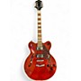 Used Gretsch Guitars G2622 Streamliner Center Block Red Hollow Body Electric Guitar Red