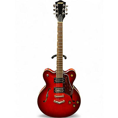 Used Gretsch Guitars G2622 Streamliner Center Block Red Hollow Body Electric Guitar