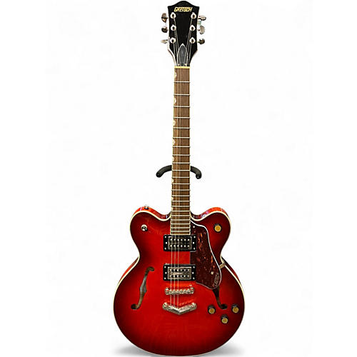 Used Gretsch Guitars G2622 Streamliner Center Block Red Hollow Body Electric Guitar Red