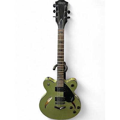 Used Gretsch Guitars G2622 Streamliner Center Block Royal Olive Hollow Body Electric Guitar