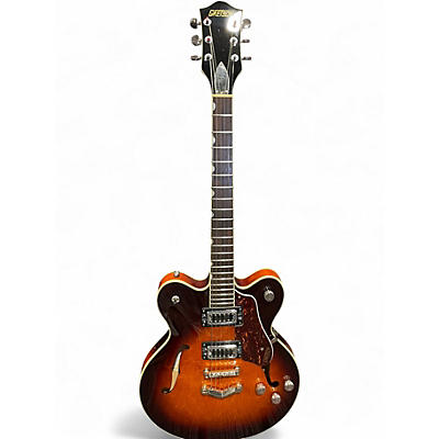 Used Gretsch Guitars G2622 Streamliner Center Block SUNBURST Hollow Body Electric Guitar