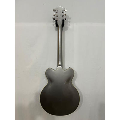 Gretsch Guitars Used Gretsch Guitars G2622 Streamliner Center Block Silver Hollow Body Electric Guitar