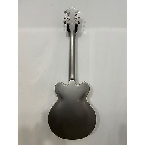 Gretsch Guitars Used Gretsch Guitars G2622 Streamliner Center Block Silver Hollow Body Electric Guitar Silver