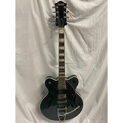 Gretsch Guitars Used Gretsch Guitars G2622 Streamliner Center Block Silver Hollow Body Electric Guitar