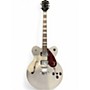Used Gretsch Guitars G2622 Streamliner Center Block Silver Hollow Body Electric Guitar Silver