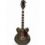 Used Gretsch Guitars G2622 Streamliner Center Block Silver Hollow Body Electric Guitar Silver