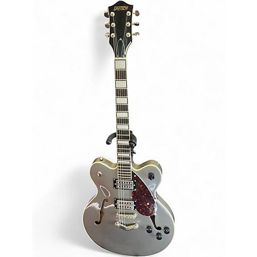 Used Gretsch Guitars G2622 Streamliner Center Block Silver Hollow Body Electric Guitar Silver