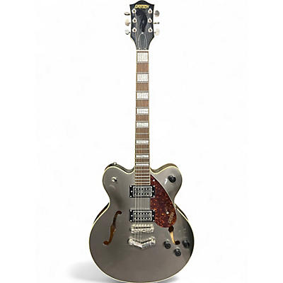 Used Gretsch Guitars G2622 Streamliner Center Block Silver Hollow Body Electric Guitar