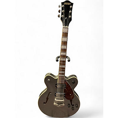 Used Gretsch Guitars G2622 Streamliner Center Block Silver Hollow Body Electric Guitar