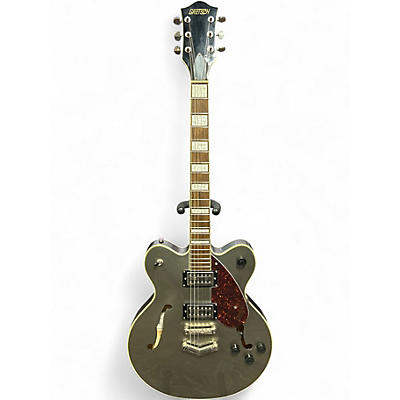 Used Gretsch Guitars G2622 Streamliner Center Block Silver Hollow Body Electric Guitar