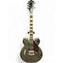 Used Gretsch Guitars G2622 Streamliner Center Block Silver Hollow Body Electric Guitar Silver
