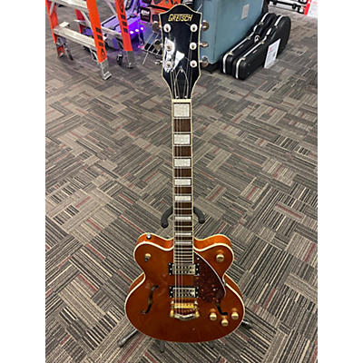 Gretsch Guitars Used Gretsch Guitars G2622 Streamliner Center Block Single Barrel Stain Hollow Body Electric Guitar