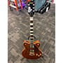 Used Gretsch Guitars Used Gretsch Guitars G2622 Streamliner Center Block Single Barrel Stain Hollow Body Electric Guitar Single Barrel Stain