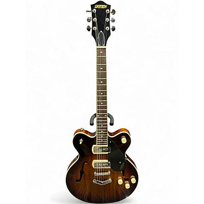 Used Gretsch Guitars G2622 Streamliner Center Block Sunburst Hollow Body Electric Guitar