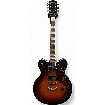 Gretsch Guitars Used Gretsch Guitars G2622 Streamliner Center Block Tobacco Burst Hollow Body Electric Guitar