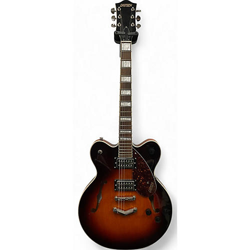 Gretsch Guitars Used Gretsch Guitars G2622 Streamliner Center Block Tobacco Burst Hollow Body Electric Guitar Tobacco Burst