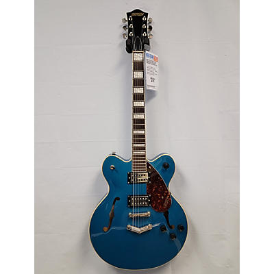 Gretsch Guitars Used Gretsch Guitars G2622 Streamliner Center Block Turquoise Hollow Body Electric Guitar