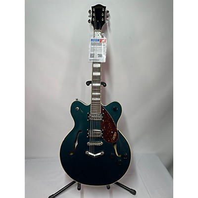 Gretsch Guitars Used Gretsch Guitars G2622 Streamliner Center Block Turquoise Hollow Body Electric Guitar