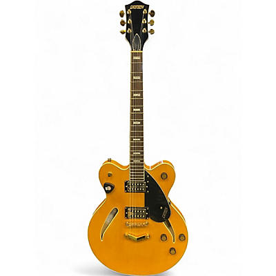 Used Gretsch Guitars G2622 Streamliner Center Block Village Amber Hollow Body Electric Guitar