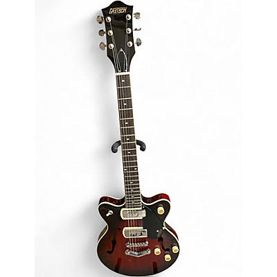 Used Gretsch Guitars G2622 Streamliner Center Block Vintage Sunburst Hollow Body Electric Guitar