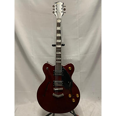 Gretsch Guitars Used Gretsch Guitars G2622 Streamliner Center Block Walnut Hollow Body Electric Guitar