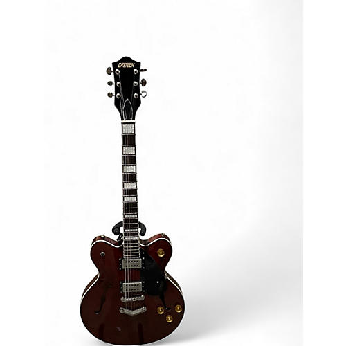 Used Gretsch Guitars G2622 Streamliner Center Block Walnut Hollow Body Electric Guitar Walnut