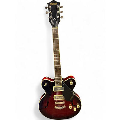 Used Gretsch Guitars G2622 Streamliner Center Block Wine Red Hollow Body Electric Guitar