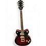Used Gretsch Guitars G2622 Streamliner Center Block Wine Red Hollow Body Electric Guitar Wine Red