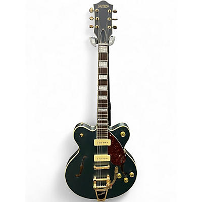 Used Gretsch Guitars G2622 Streamliner Center Block steel blue Hollow Body Electric Guitar