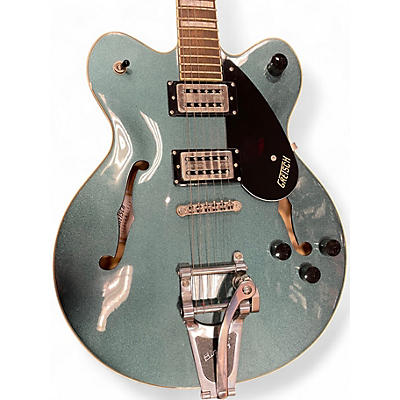 Used Gretsch Guitars G2622G Blue Onyx Hollow Body Electric Guitar
