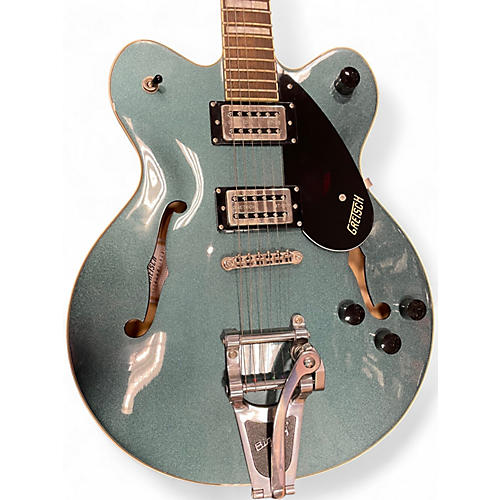 Used Gretsch Guitars G2622G Blue Onyx Hollow Body Electric Guitar Blue Onyx