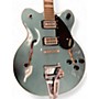 Used Gretsch Guitars G2622G Blue Onyx Hollow Body Electric Guitar Blue Onyx