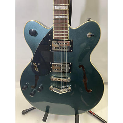 Gretsch Guitars Used Gretsch Guitars G2622LH Blue Hollow Body Electric Guitar