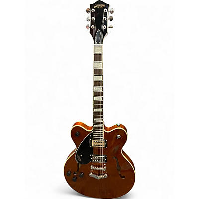 Used Gretsch Guitars G2622LH Brown Hollow Body Electric Guitar