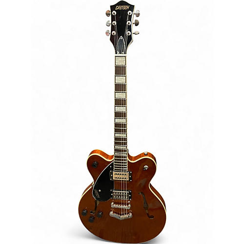 Used Gretsch Guitars G2622LH Brown Hollow Body Electric Guitar Brown