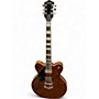 Used Gretsch Guitars G2622LH Brown Hollow Body Electric Guitar Brown