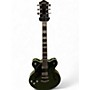 Used Gretsch Guitars G2622LH Green Hollow Body Electric Guitar Green