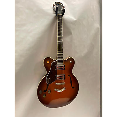 Gretsch Guitars Used Gretsch Guitars G2622LH Streamliner Center Block Sunburst Hollow Body Electric Guitar