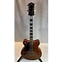 Used Gretsch Guitars Used Gretsch Guitars G2622LH Walnut Solid Body Electric Guitar Walnut