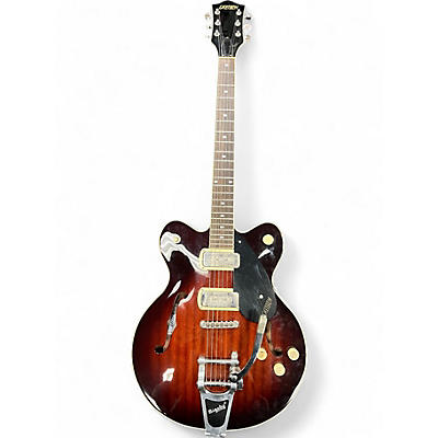 Used Gretsch Guitars G2622T 2 Color Sunburst Hollow Body Electric Guitar
