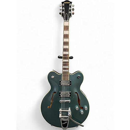 Used Gretsch Guitars G2622T Gun Metal Hollow Body Electric Guitar Gun Metal