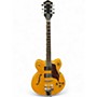 Used Gretsch Guitars G2622T Natural Hollow Body Electric Guitar Natural